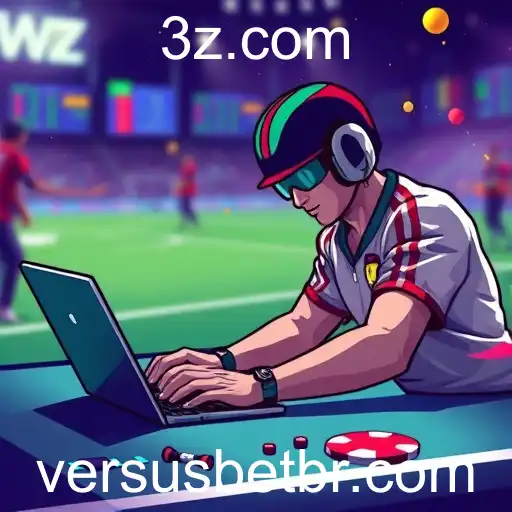 Explorando o Crescimento do Jogo Online na Era Digital